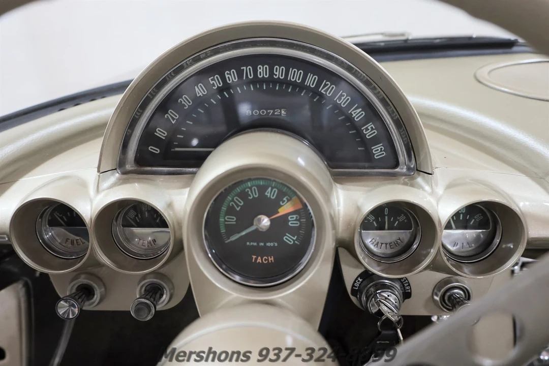 1961 Chevrolet Corvette C1 - Image 21 of 21