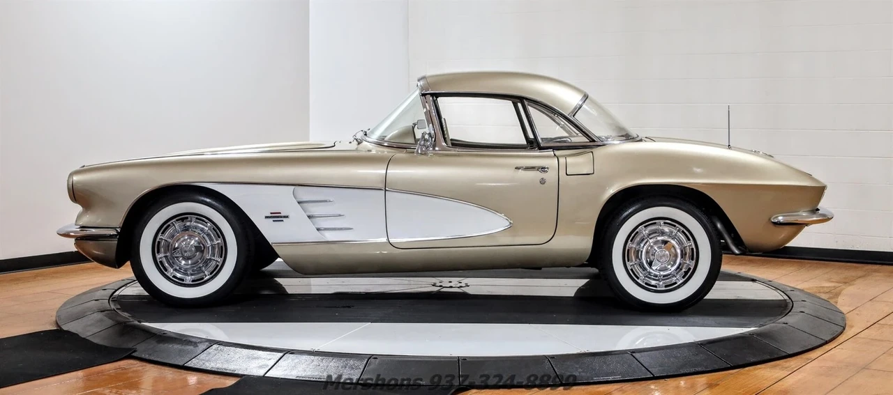 1961 Chevrolet Corvette C1 - Image 6 of 21