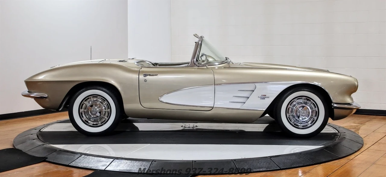 1961 Chevrolet Corvette C1 - Image 11 of 21