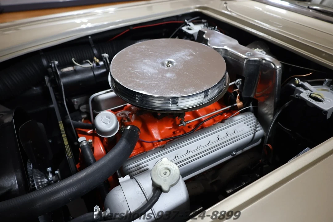 1961 Chevrolet Corvette C1 - Image 3 of 21