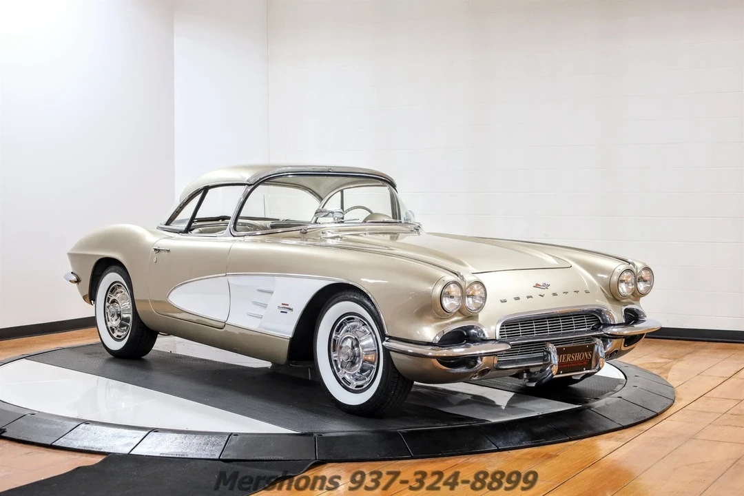 1961 Chevrolet Corvette C1 - Image 7 of 21