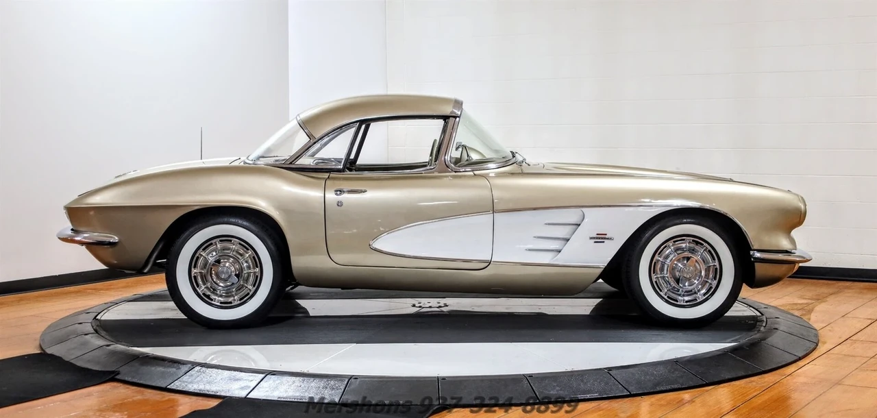 1961 Chevrolet Corvette C1 - Image 8 of 21