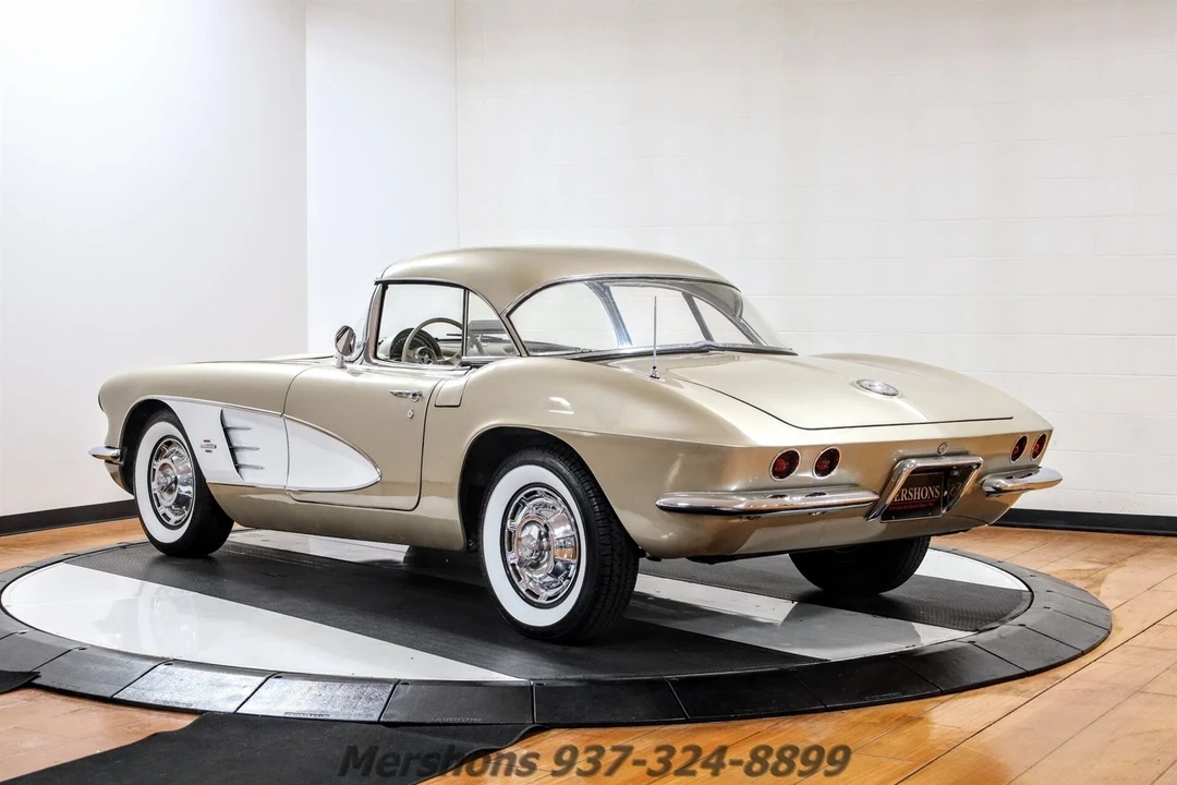 1961 Chevrolet Corvette C1 - Image 5 of 21