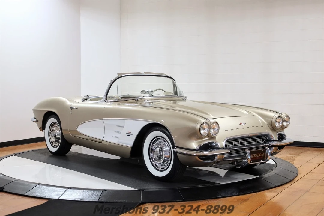 1961 Chevrolet Corvette C1 - Image 15 of 21