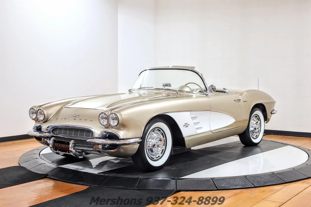 1961 Chevrolet Corvette C1 - Image 10 of 21