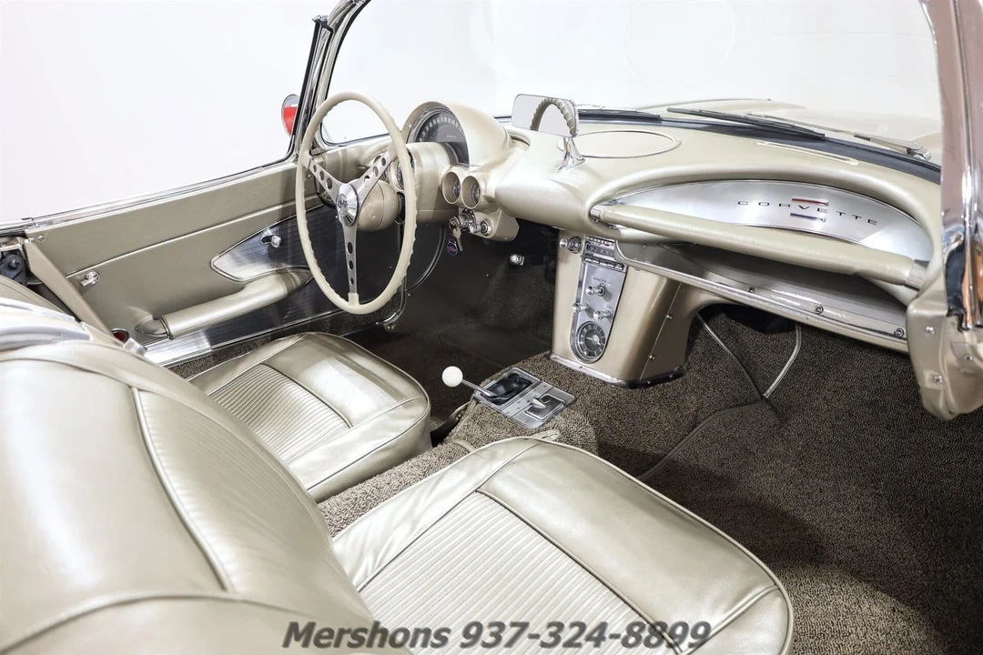 1961 Chevrolet Corvette C1 - Image 19 of 21