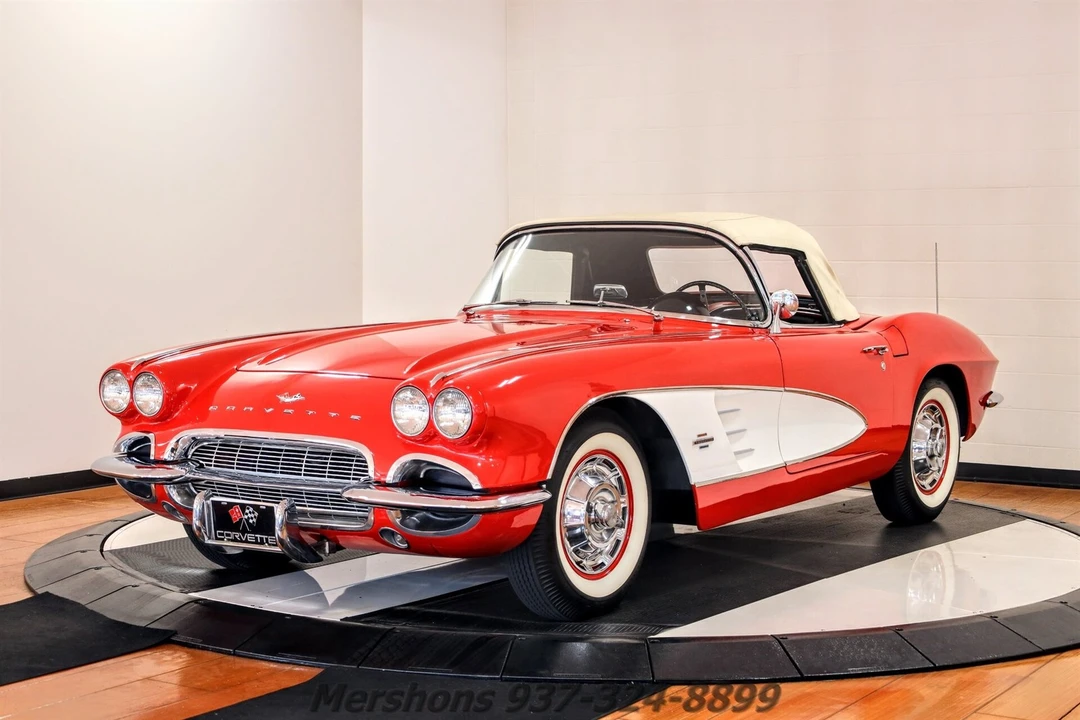 1961 Chevrolet Corvette C1 - Image 10 of 20