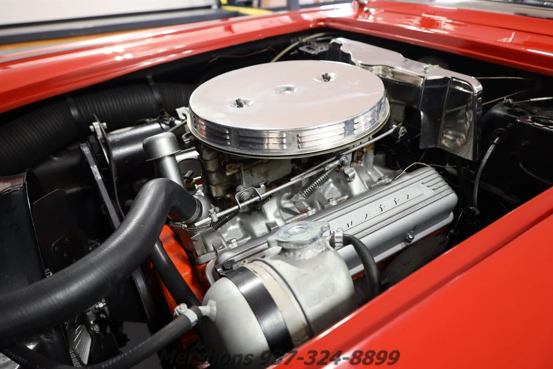 1961 Chevrolet Corvette C1 - Image 3 of 20