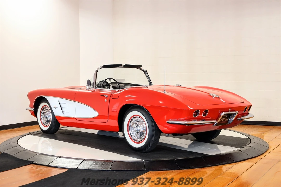 1961 Chevrolet Corvette C1 - Image 5 of 20