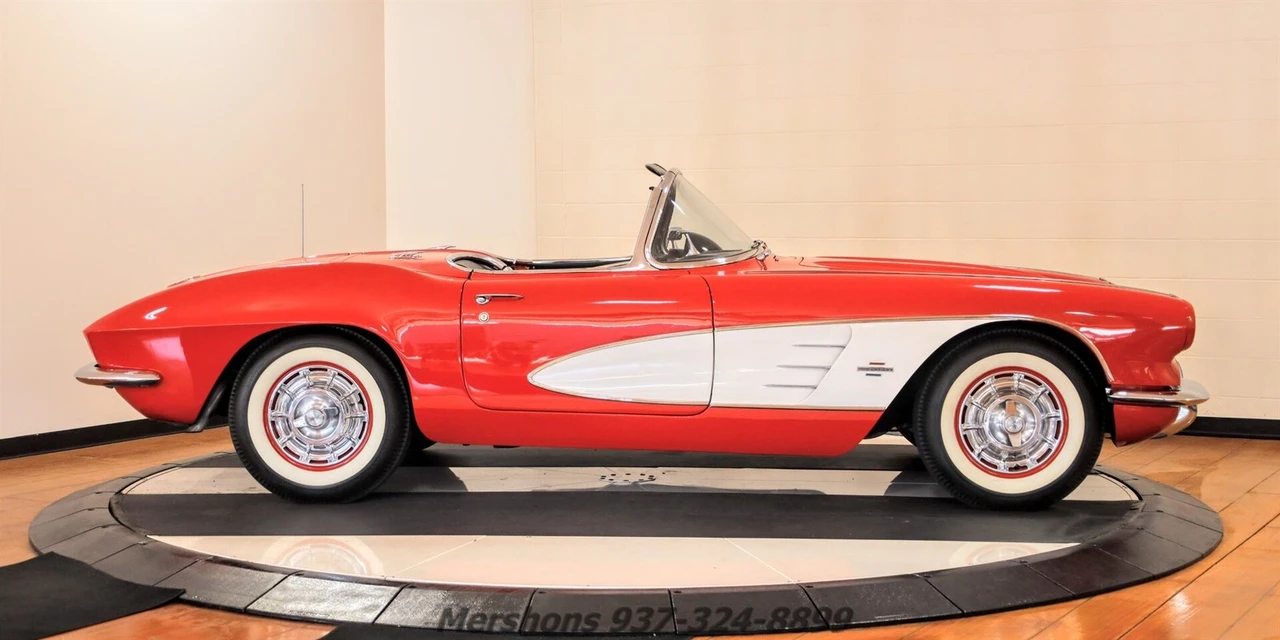 1961 Chevrolet Corvette C1 - Image 8 of 20