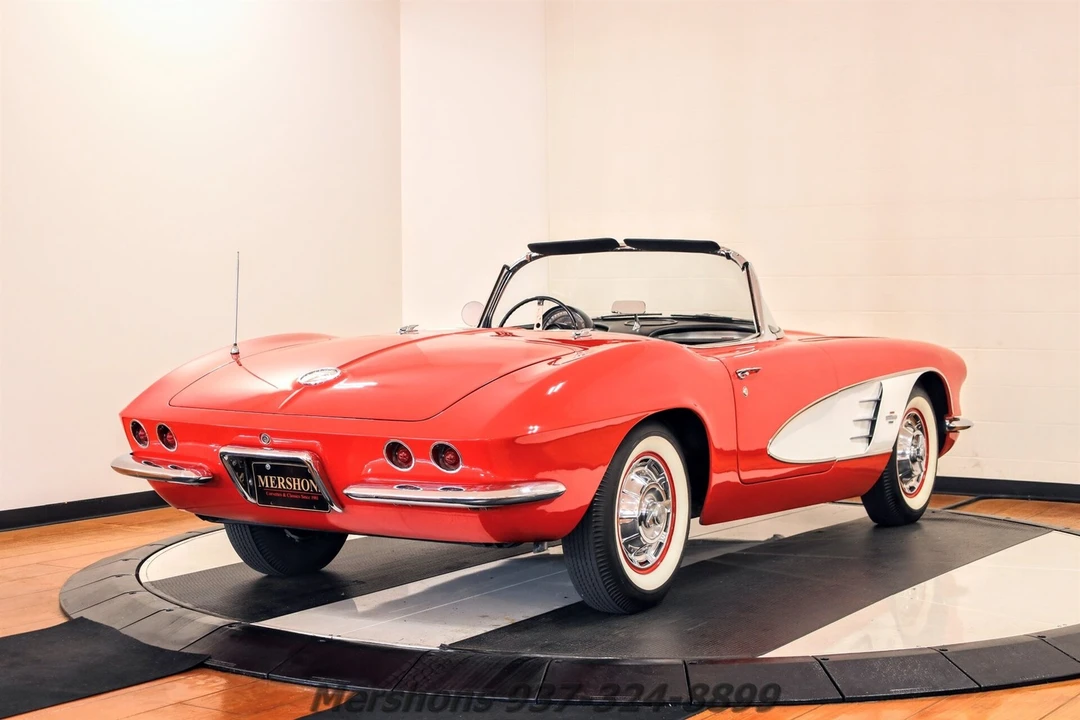 1961 Chevrolet Corvette C1 - Image 9 of 20