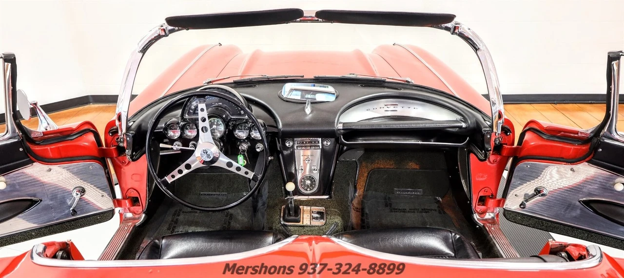 1961 Chevrolet Corvette C1 - Image 2 of 20