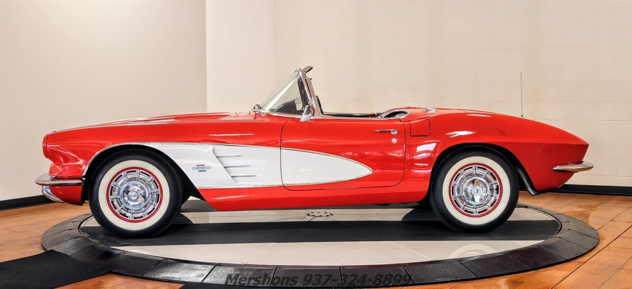 1961 Chevrolet Corvette C1 - Image 6 of 20