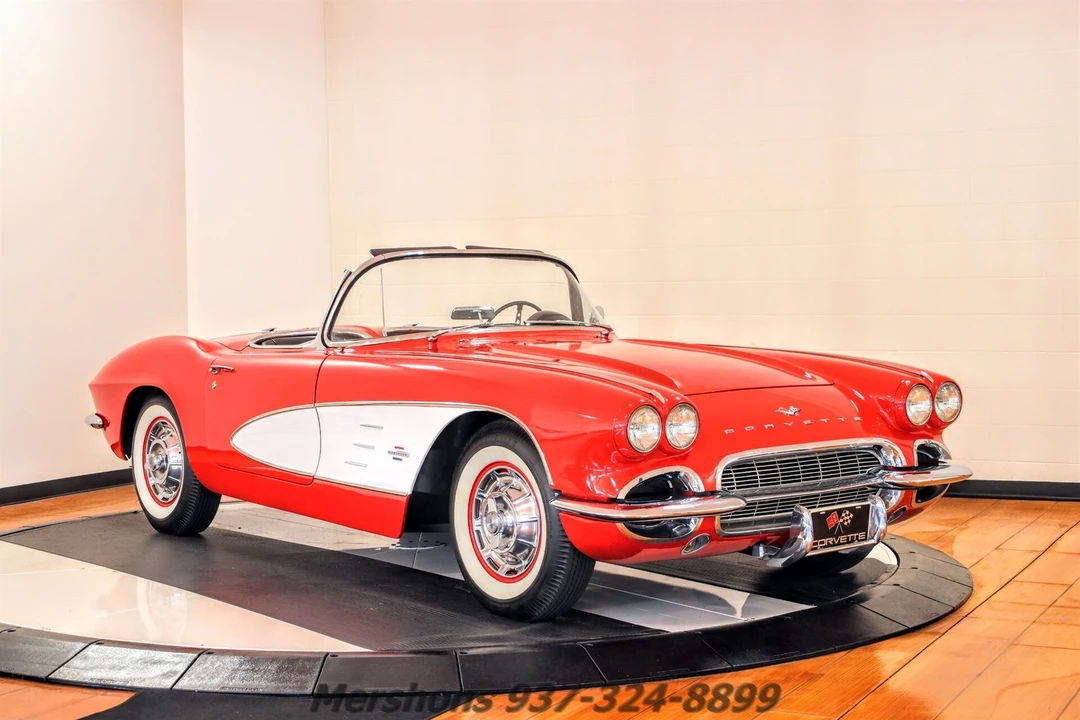 1961 Chevrolet Corvette C1 - Image 7 of 20