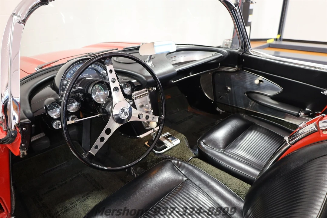 1961 Chevrolet Corvette C1 - Image 14 of 20