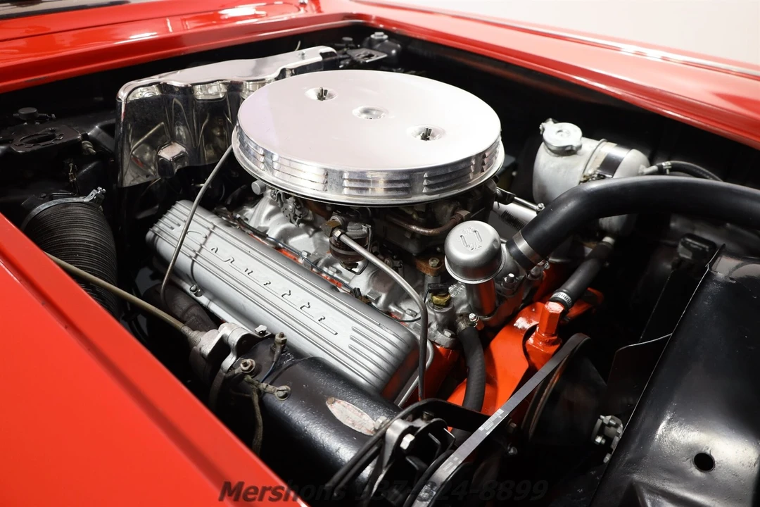 1961 Chevrolet Corvette C1 - Image 17 of 20