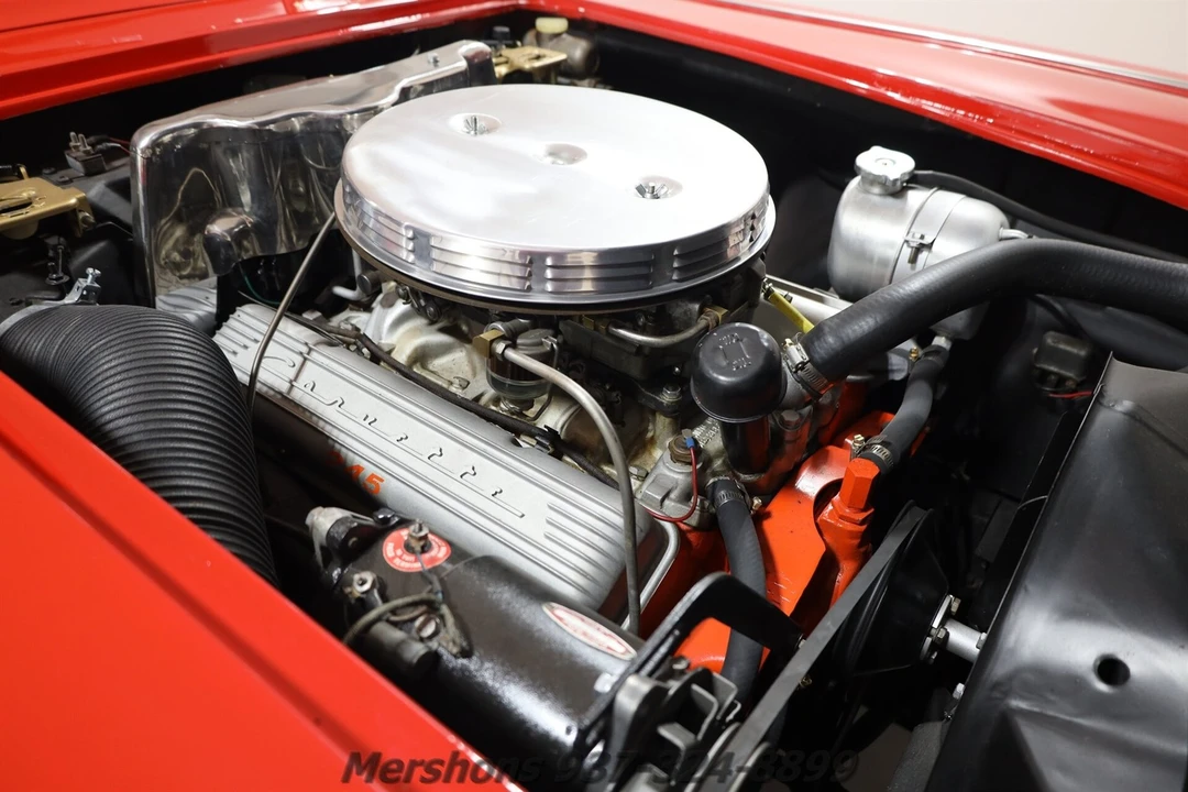 1961 Chevrolet Corvette C1 - Image 16 of 19
