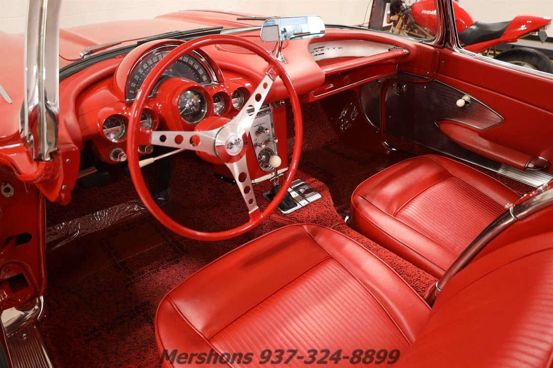 1961 Chevrolet Corvette C1 - Image 13 of 19