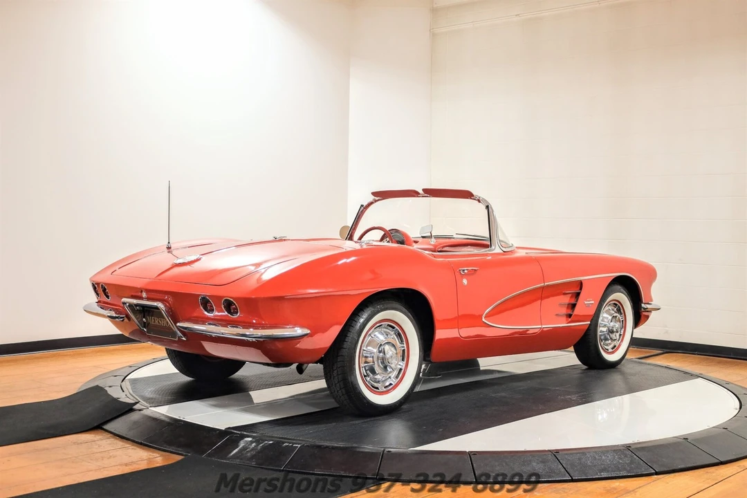 1961 Chevrolet Corvette C1 - Image 9 of 19