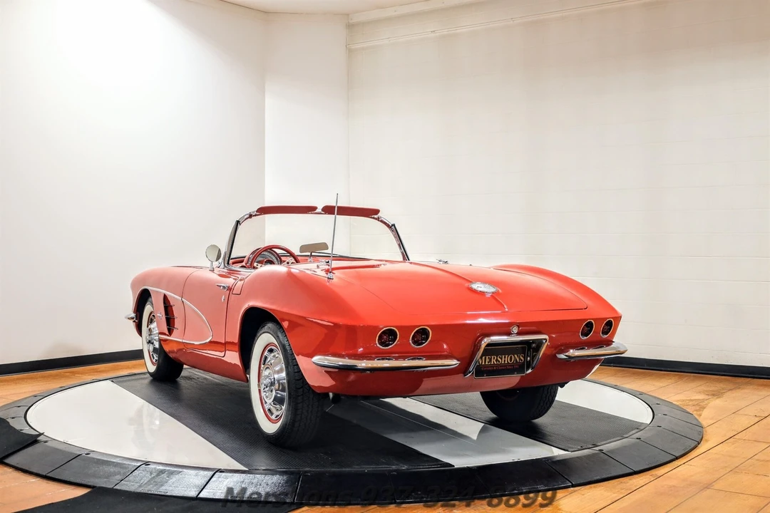 1961 Chevrolet Corvette C1 - Image 5 of 19