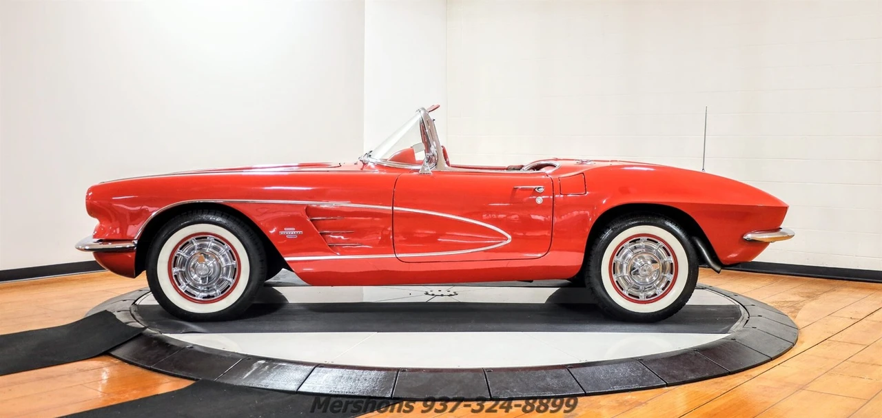 1961 Chevrolet Corvette C1 - Image 6 of 19