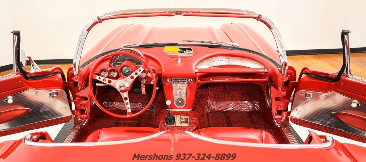 1961 Chevrolet Corvette C1 - Image 2 of 19