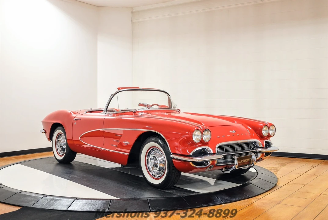 1961 Chevrolet Corvette C1 - Image 7 of 19
