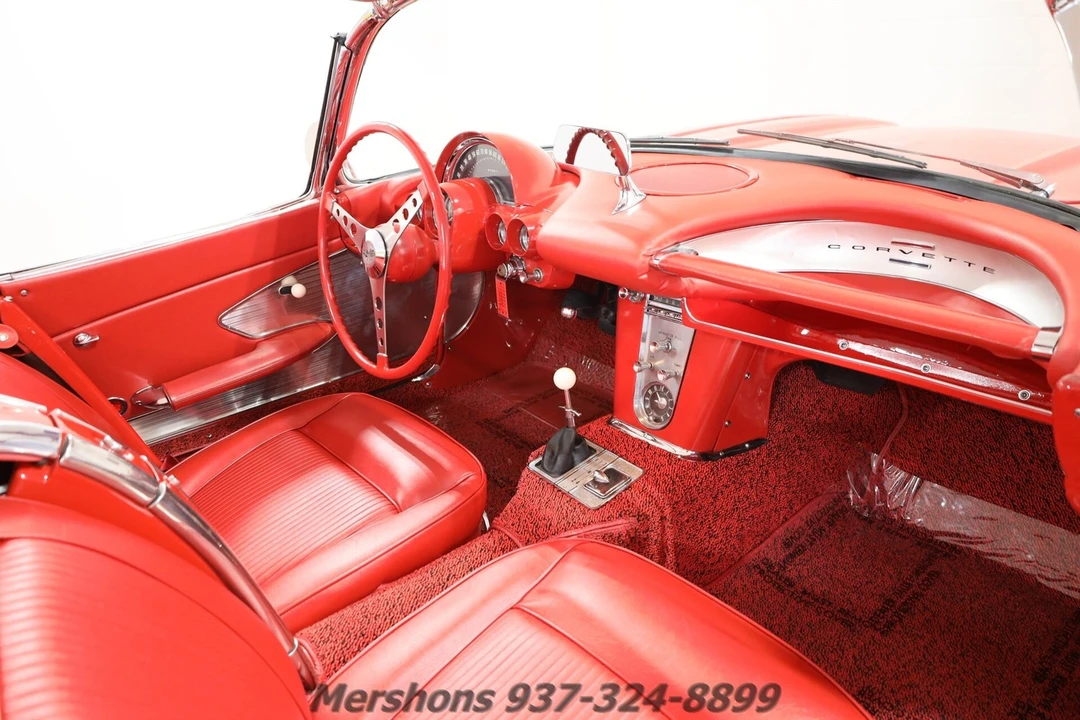1961 Chevrolet Corvette C1 - Image 14 of 19