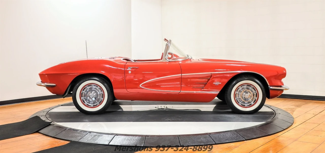 1961 Chevrolet Corvette C1 - Image 8 of 19
