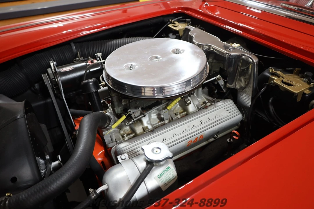 1961 Chevrolet Corvette C1 - Image 3 of 19