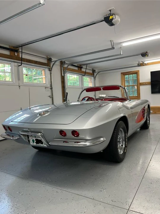 1961 Chevrolet Corvette C1 - Image 5 of 22