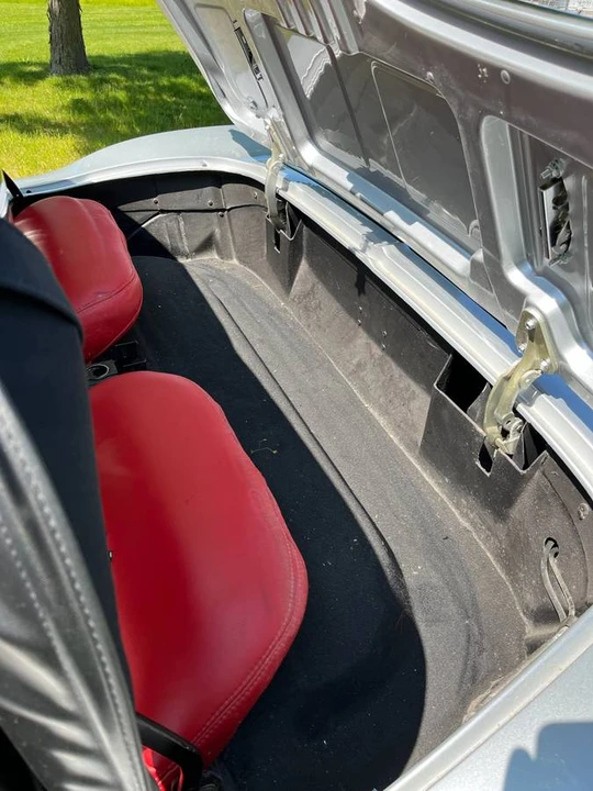 1961 Chevrolet Corvette C1 - Image 20 of 22
