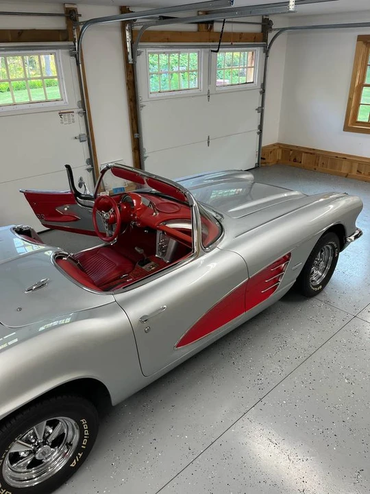 1961 Chevrolet Corvette C1 - Image 6 of 22