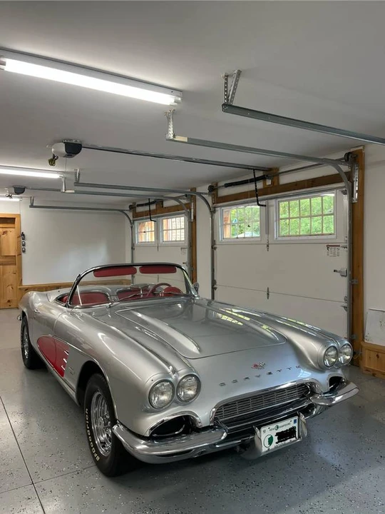 1961 Chevrolet Corvette C1 - Image 4 of 22