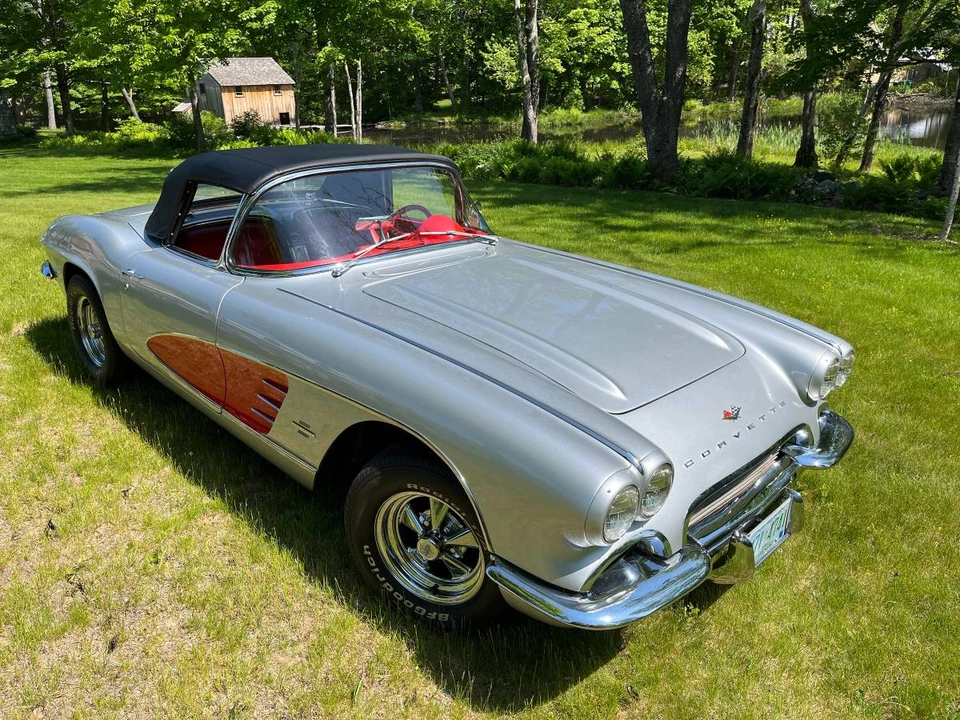 1961 Chevrolet Corvette C1 - Image 16 of 22