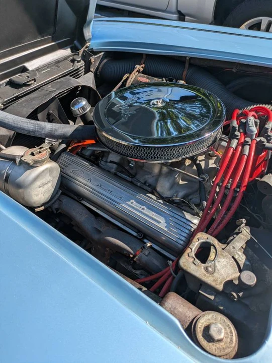 1961 Chevrolet Corvette C1 - Image 9 of 10