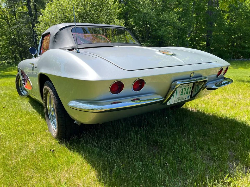 1961 Chevrolet Corvette C1 - Image 19 of 22