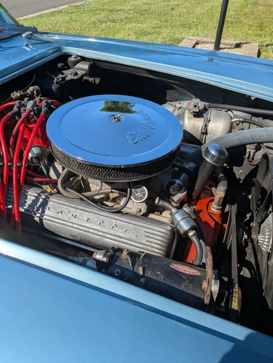 1961 Chevrolet Corvette C1 - Image 10 of 10