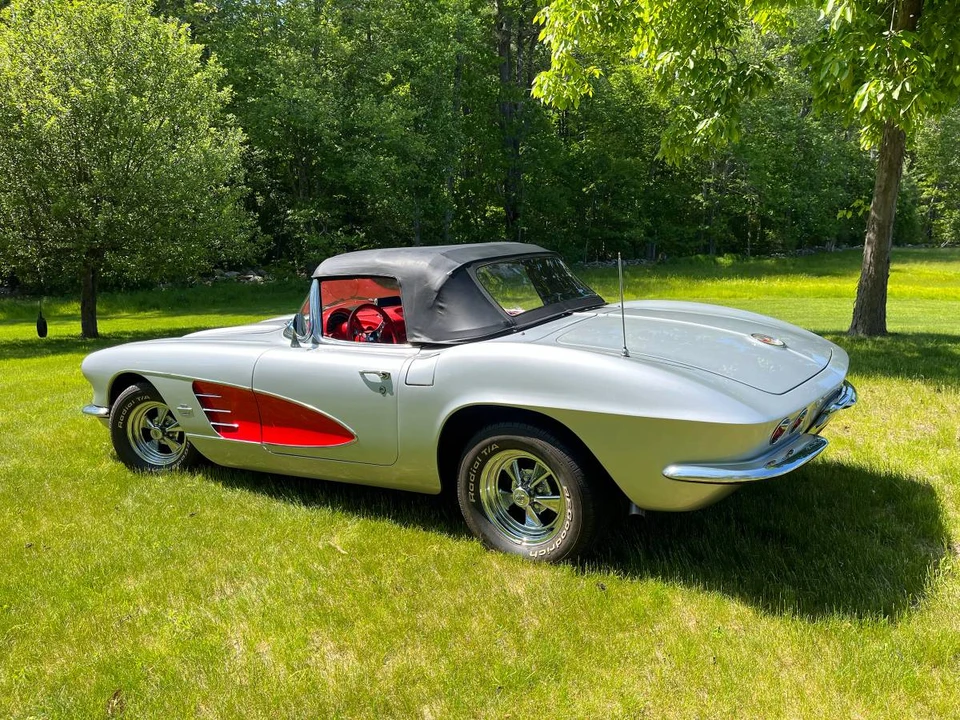 1961 Chevrolet Corvette C1 - Image 17 of 22
