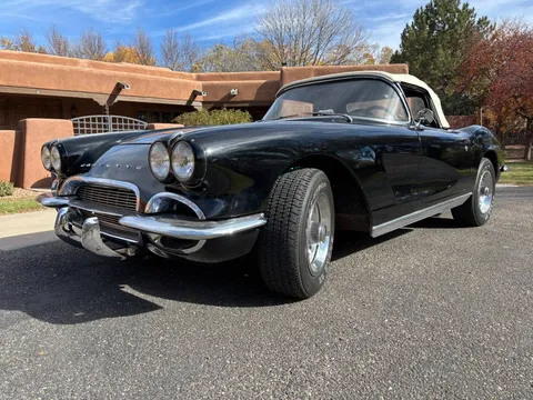 1961 Chevrolet Corvette