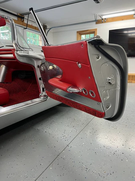 1961 Chevrolet Corvette C1 - Image 8 of 22