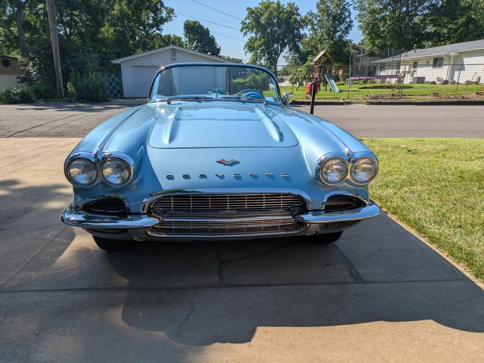 1961 Chevrolet Corvette C1 - Image 4 of 10