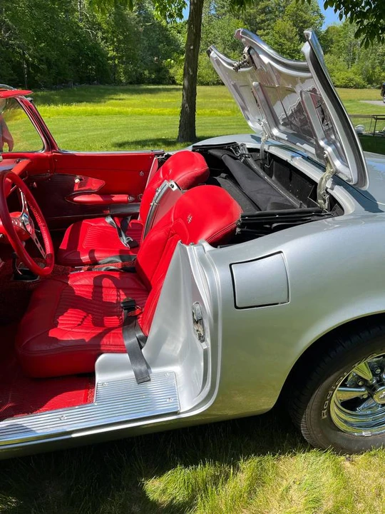 1961 Chevrolet Corvette C1 - Image 21 of 22
