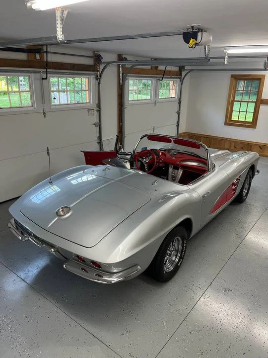 1961 Chevrolet Corvette C1 - Image 3 of 22