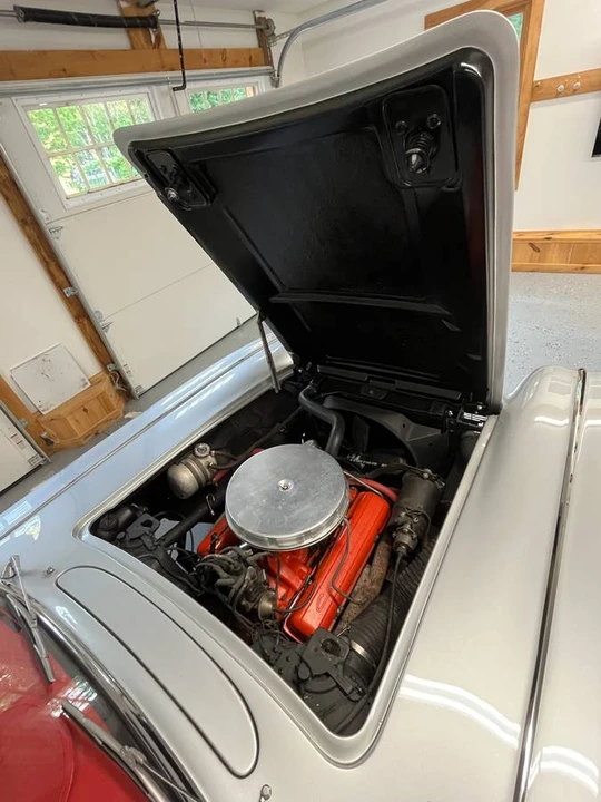 1961 Chevrolet Corvette C1 - Image 10 of 22