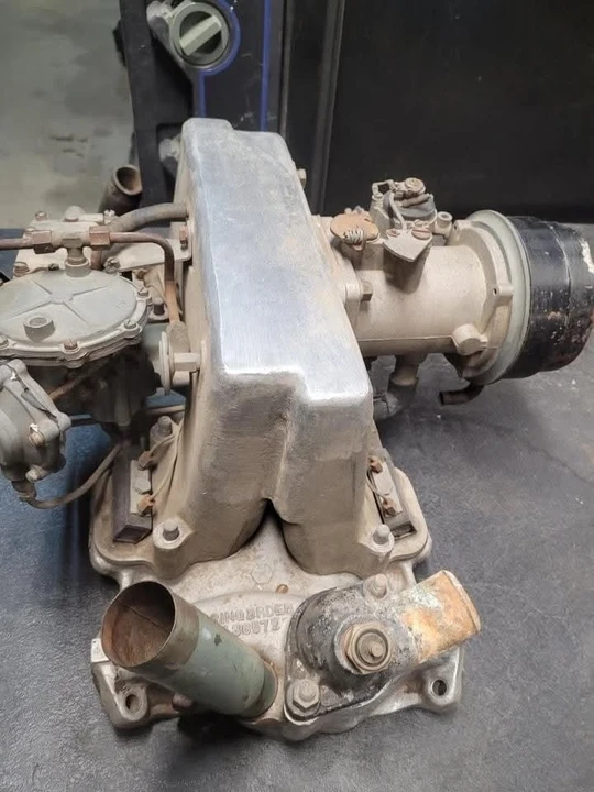 1961 Parts & Memorabilia Mechanical Components - Image 3 of 10
