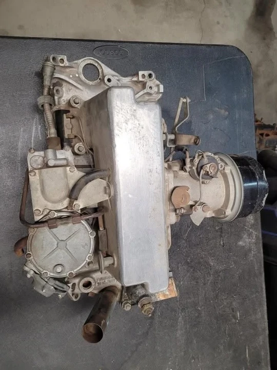 1961 Parts & Memorabilia Mechanical Components - Image 8 of 10