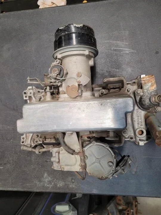 1961 Parts & Memorabilia Mechanical Components - Image 2 of 10