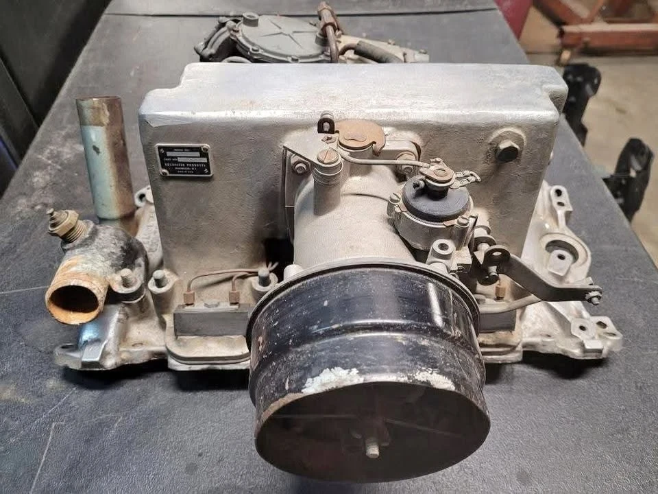 1961 Parts & Memorabilia Mechanical Components - Image 1 of 10