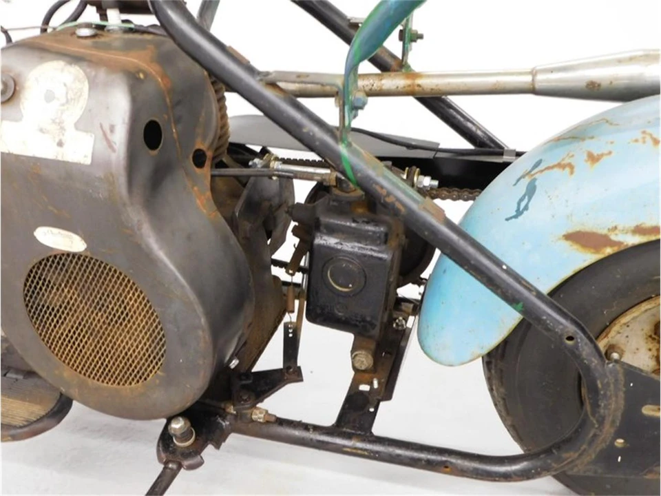 1961 Cushman Eagle - Image 18 of 29